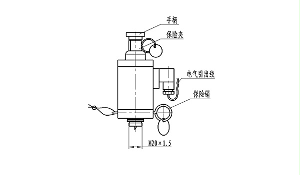 电磁型驱动装置