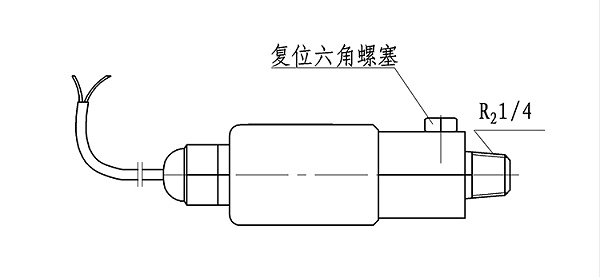 信号反馈装置