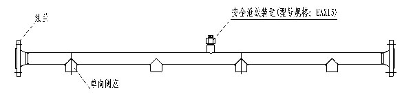 高压二氧化碳灭火系统集流管