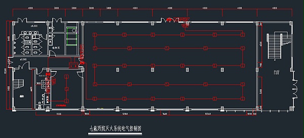 档案室消防标准