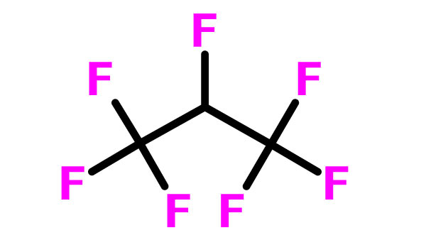 七氟丙烷