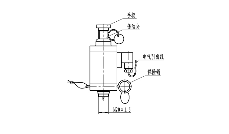 电磁型驱动装置