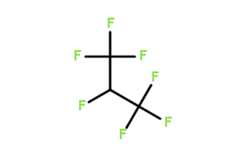 七氟丙烷分子式