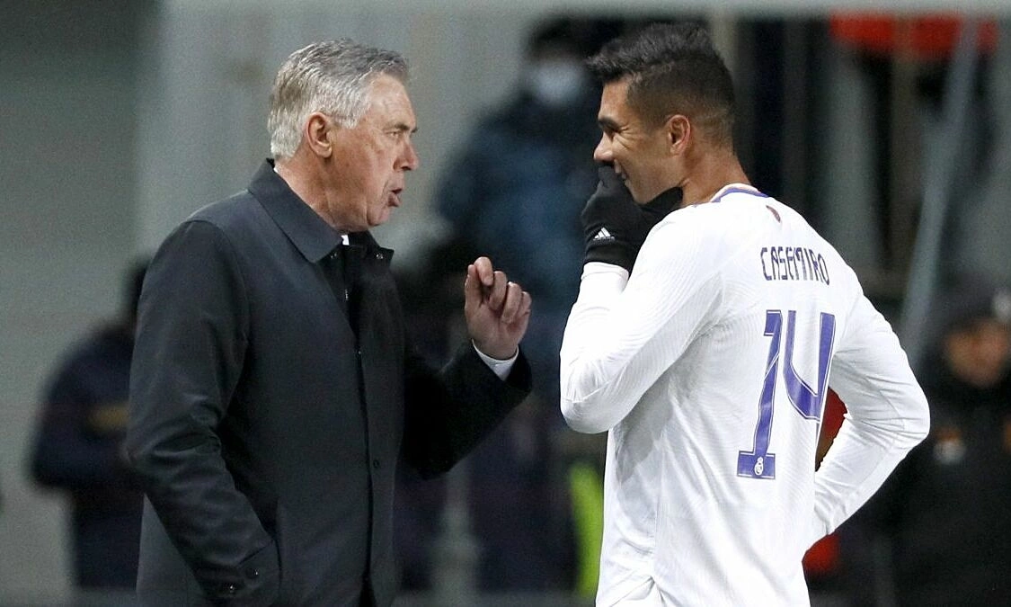 Phân tích quan điểm của Casemiro