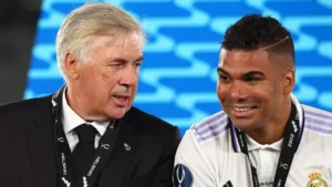 Casemiro nói gì về cơ hội của tuyển Brazil