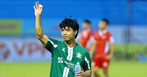 Diễn biến trận đấu