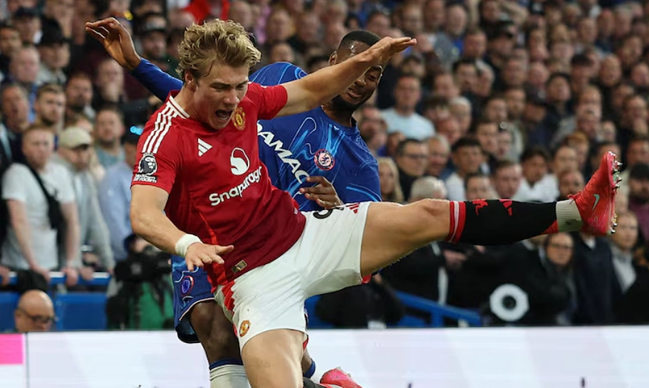 Điểm sáng của Manchester United