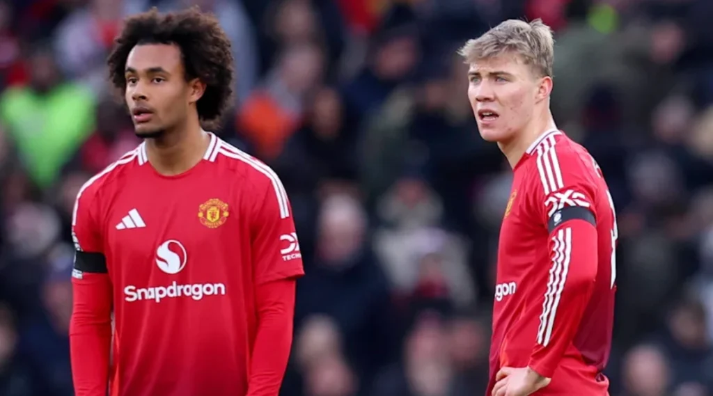 Tình hình hiện tại của Manchester United