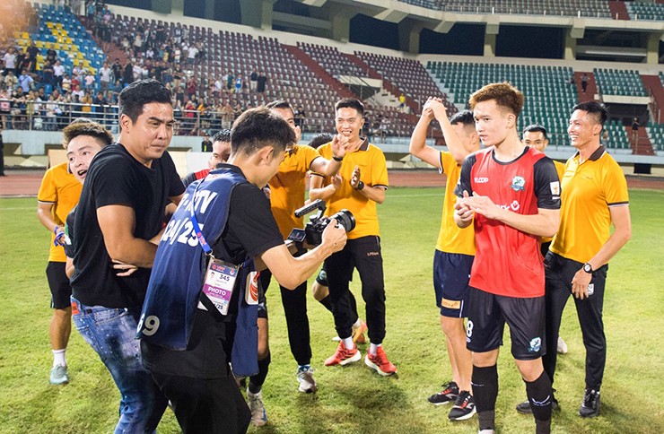 Đội Hình Xuất Phát