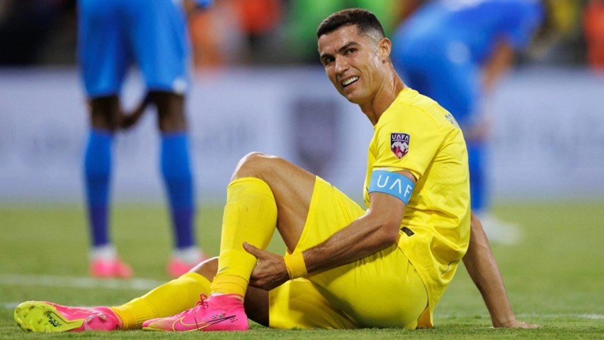 Tình hình chấn thương của Ronaldo